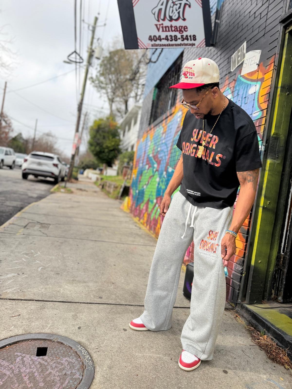 Footprint Apparel